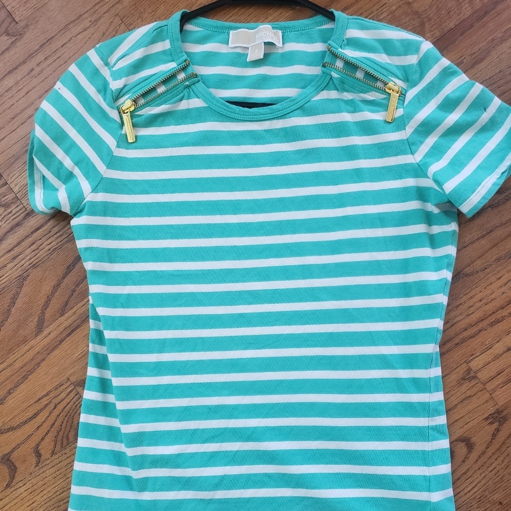 Michelle Kors Short Sleeve T- Shirt